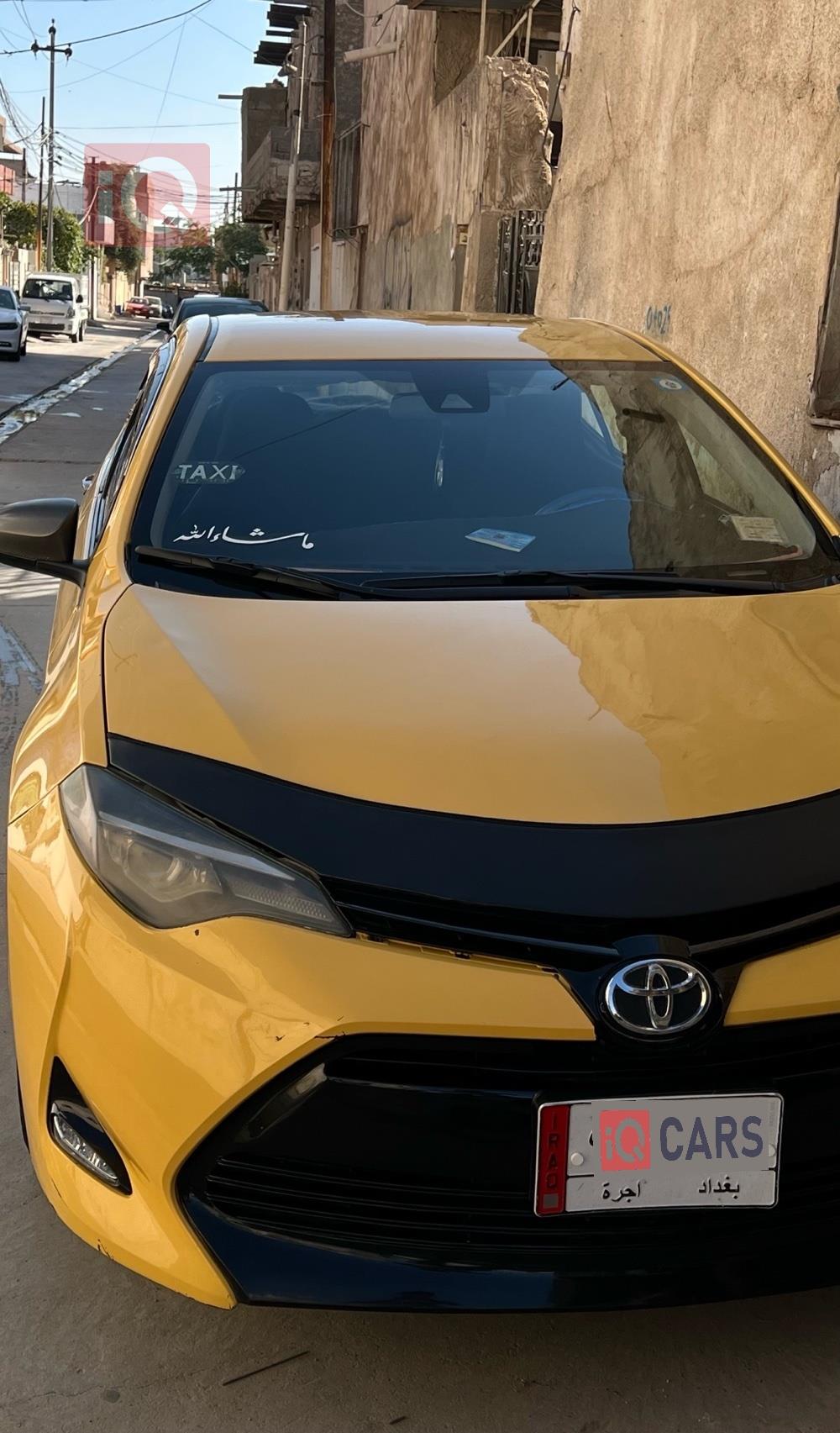 تۆیۆتا کۆرۆلا